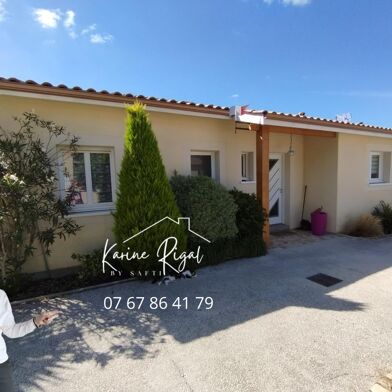 Maison 5 pièces 339900 €