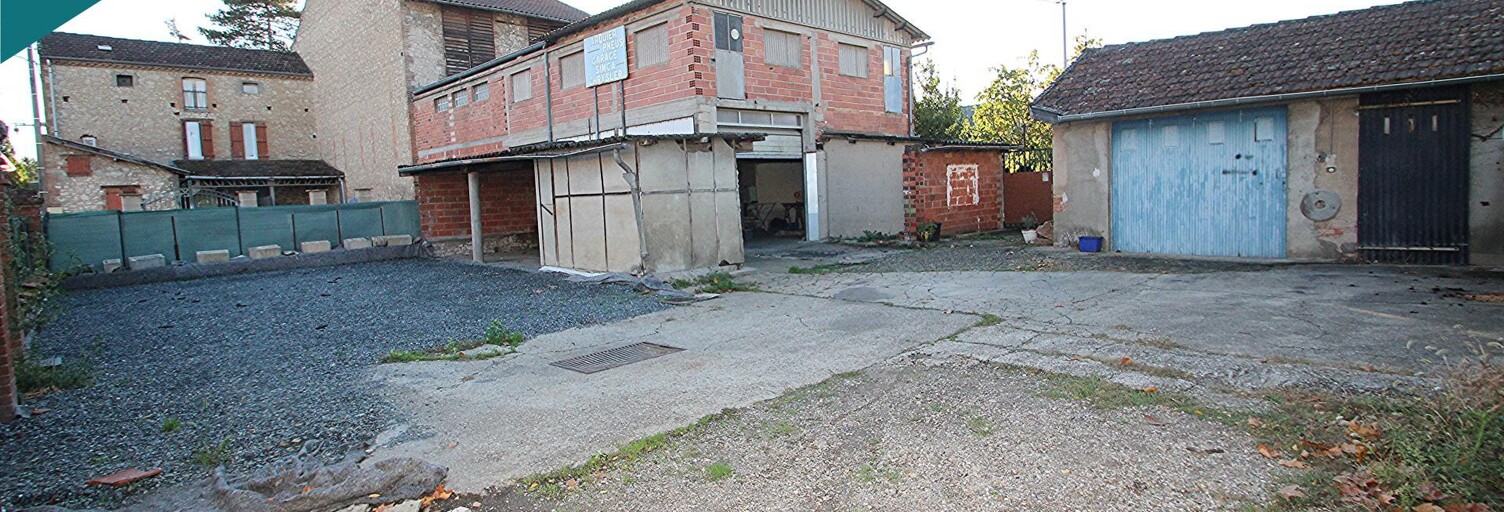 Immeuble  300 m² à vendre à Graulhet (81300)