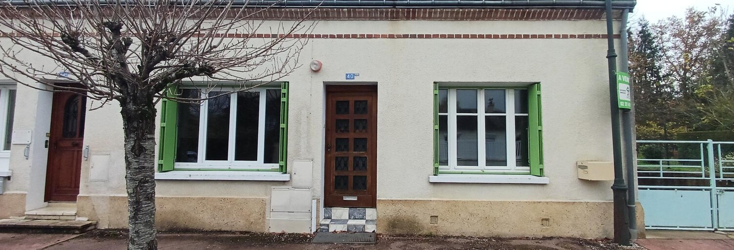 Maison 5 Pièces 95 m² à vendre à Vald'Yerre (28290)