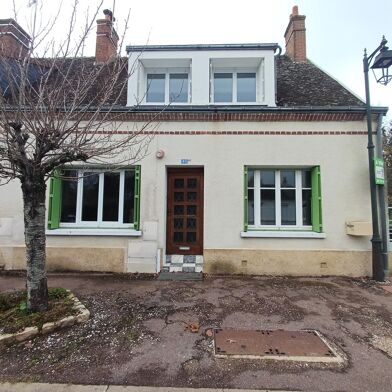 Maison 5 pièces 89000 €