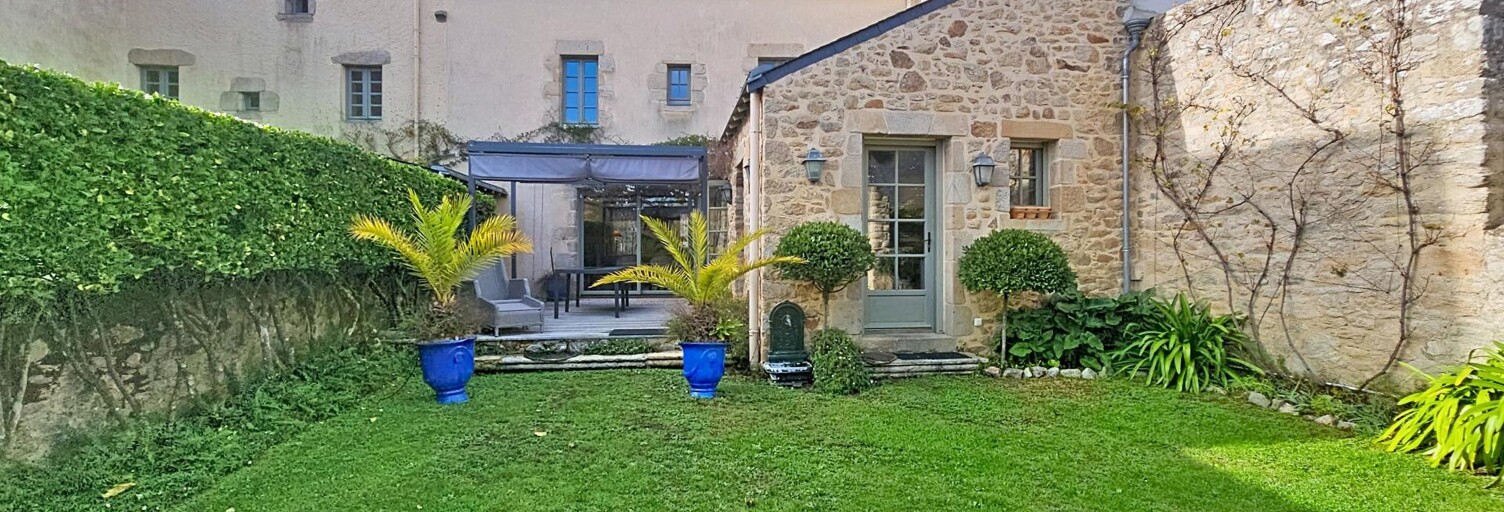 Maison 7 Pièces 167 m² à vendre à Batz-sur-Mer (44740)