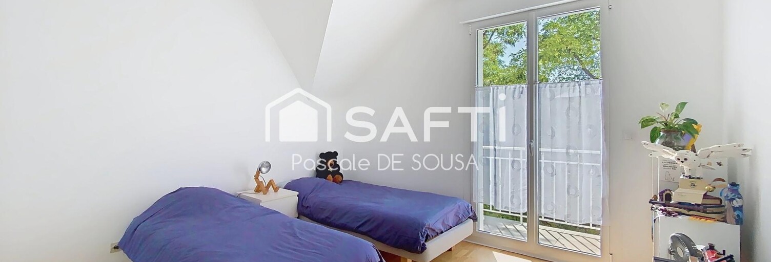 Maison 8 Pièces 198 m² à vendre à Rueil-Malmaison (92500)