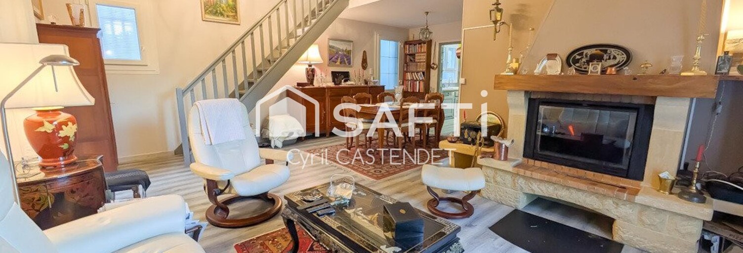 Maison 6 Pièces 155 m² à vendre à Estillac (47310)