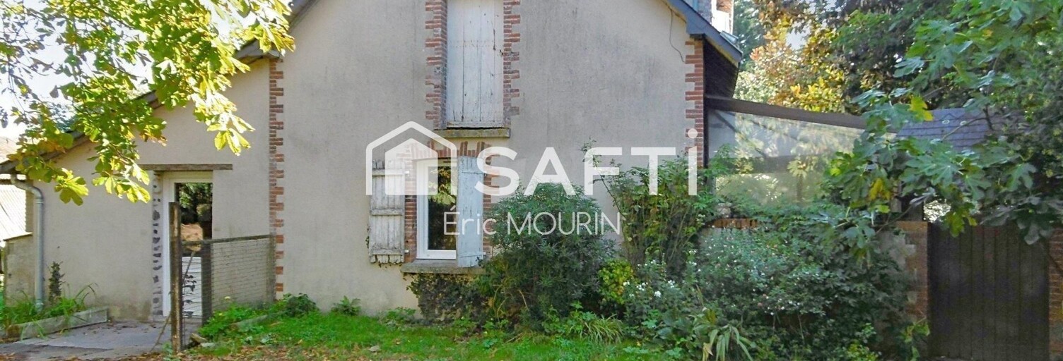 Maison 6 Pièces 132 m² à vendre à Segré-en-Anjou Bleu (49500)