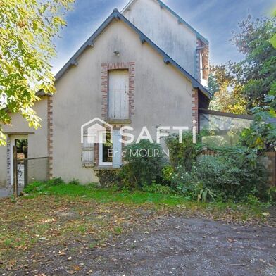 Maison 6 pièces 163000 €