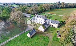 Maison 13 Pièces 420 m² à vendre à Saint-Jean-la-Poterie (56350)