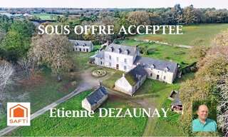 Maison 13 Pièces 420 m² à vendre à Saint-Jean-la-Poterie (56350)