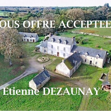 Maison 13 pièces 734000 €