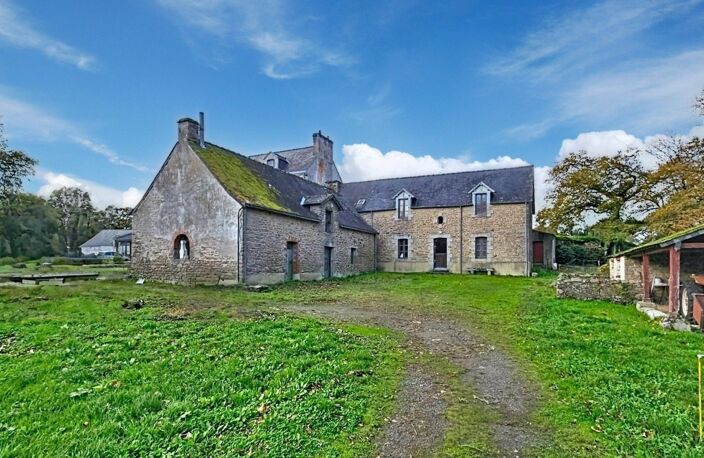 Proche REDON, au coeur de 24ha, propriété avec dépendances. — photo 3