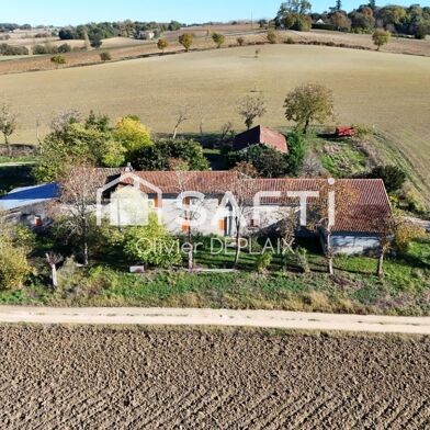 Maison 9 pièces 170000 €