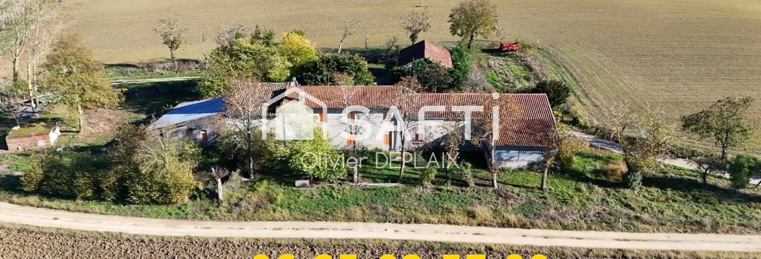 Maison 9 Pièces 168 m² à vendre à Nérac (47600)