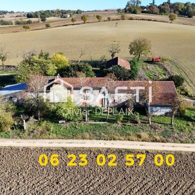 Maison 9 pièces 170000 €