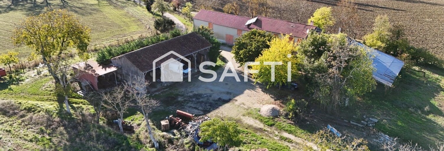 Maison 9 Pièces 168 m² à vendre à Nérac (47600)