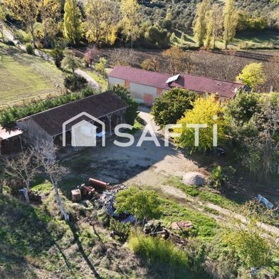 Maison 9 pièces 170000 €