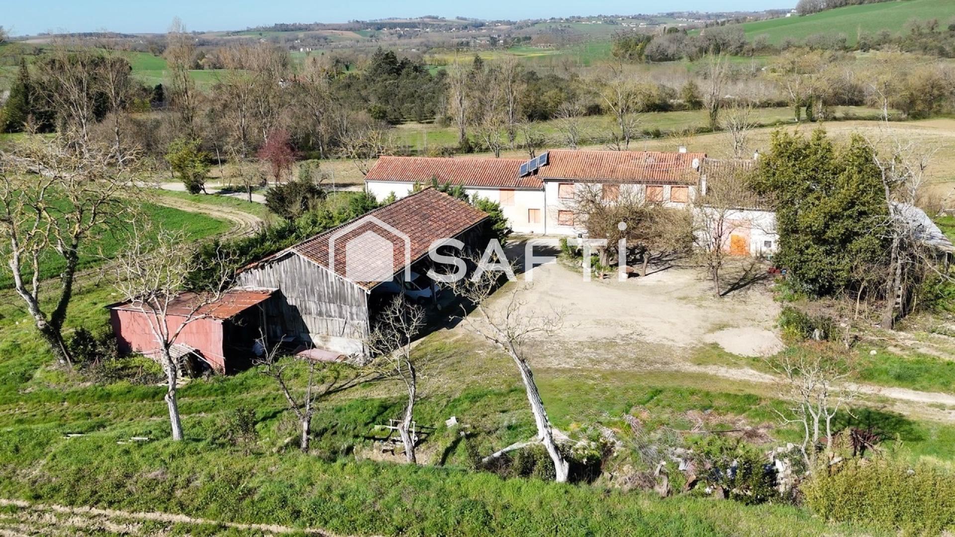 Agence immobilière de SAFTI