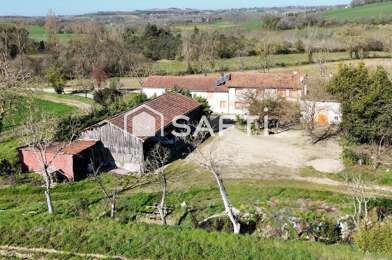 Maison 9 pièces 160000 €