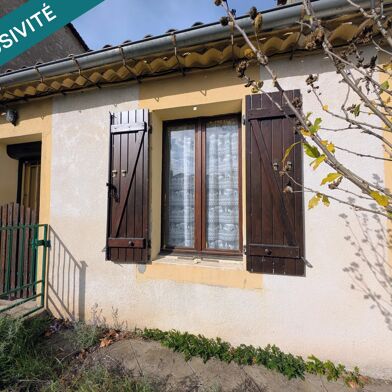 Maison 2 pièces 98000 €