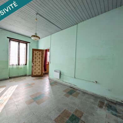 Maison 2 pièces 79000 €