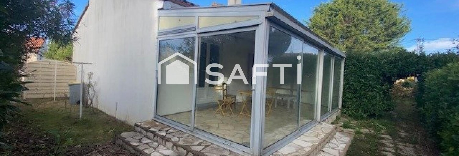 Maison 5 Pièces 85 m² à vendre à Bouguenais (44340)