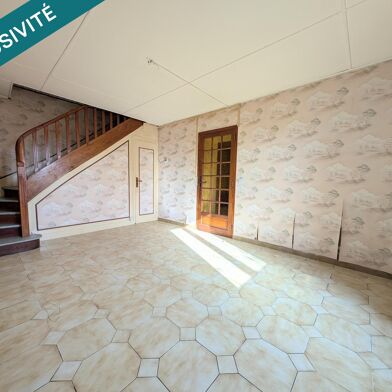 Maison 5 pièces 159000 €