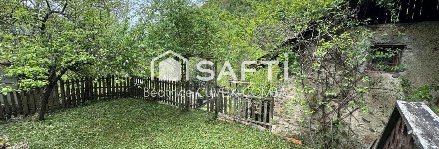 Maison 6 Pièces 168 m² à vendre à Queige (73720)