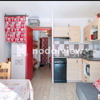 Appartement 1 pièces 126900 €