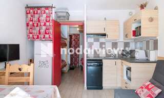 Appartement 1 Pièce 28 m² à vendre à Les Orres (05200)