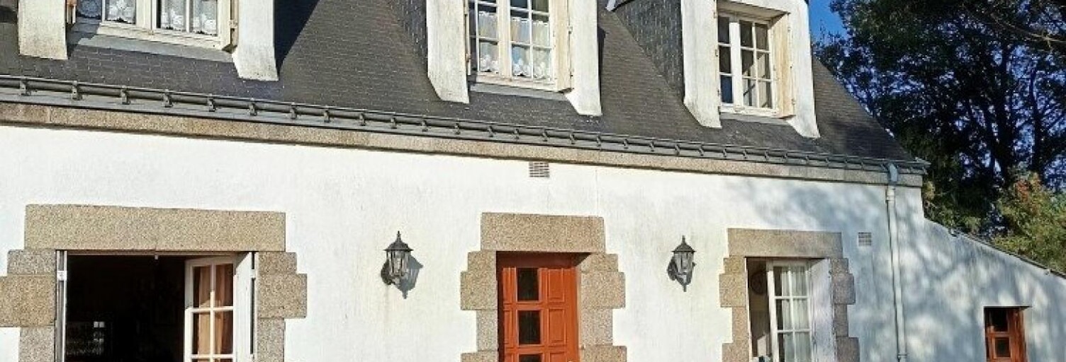 Maison 7 Pièces 110 m² à vendre à Pluméliau-Bieuzy (56930)