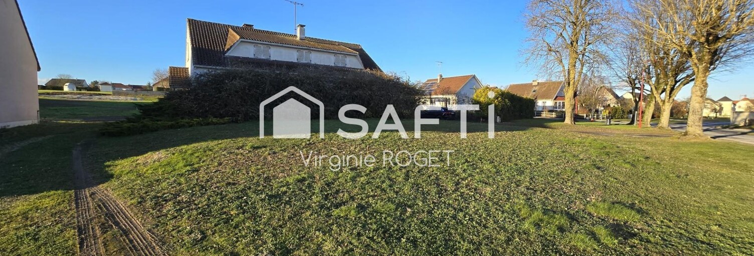 Maison 9 Pièces 190 m² à vendre à Beine-Nauroy (51490)