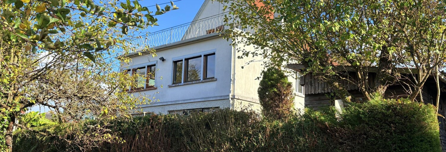 Maison 7 Pièces 114 m² à vendre à Reichshoffen (67110)