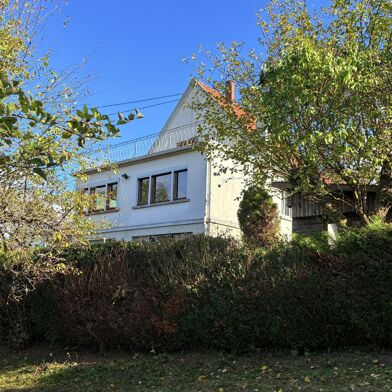 Maison 7 pièces 210000 €