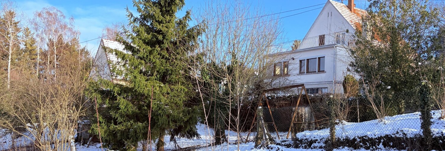 Maison 7 Pièces 114 m² à vendre à Reichshoffen (67110)