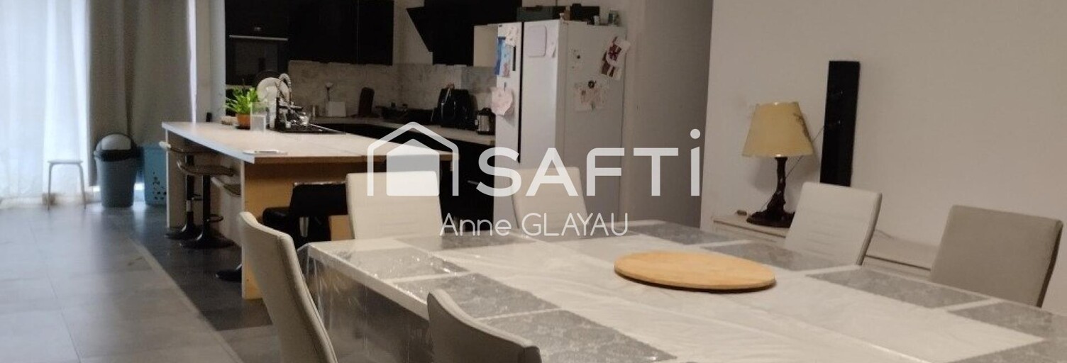 Maison 10 Pièces 450 m² à vendre à Saugon (33920)