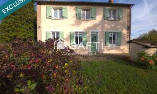 Maison 6 Pièces 143 m² à vendre à Mézeray (72270)