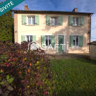 Maison 6 pièces 197000 €