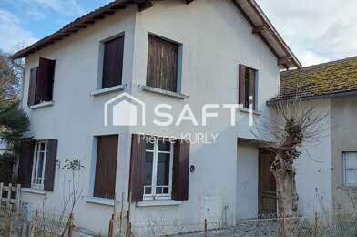 Maison 3 pièces 85600 €