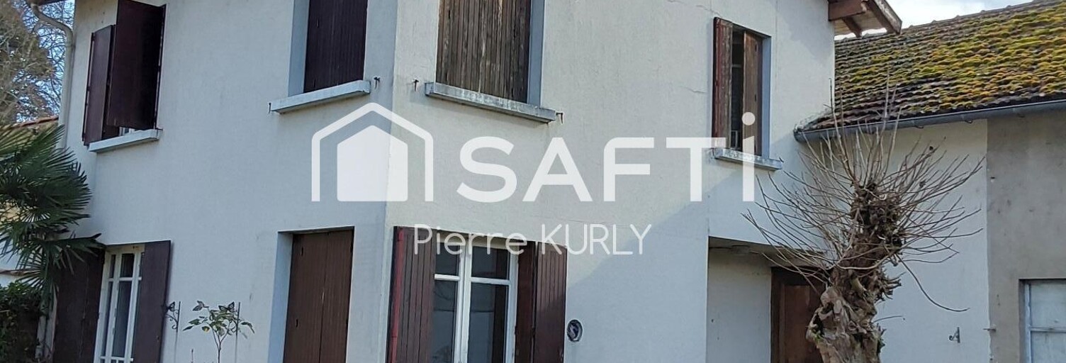 Maison 3 Pièces 70 m² à vendre à Mussidan (24400)