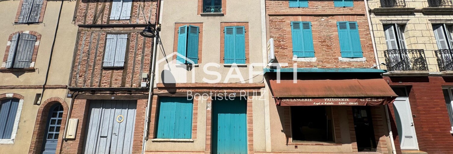 Maison 18 Pièces 458 m² à vendre à Beaumont-de-Lomagne (82500)