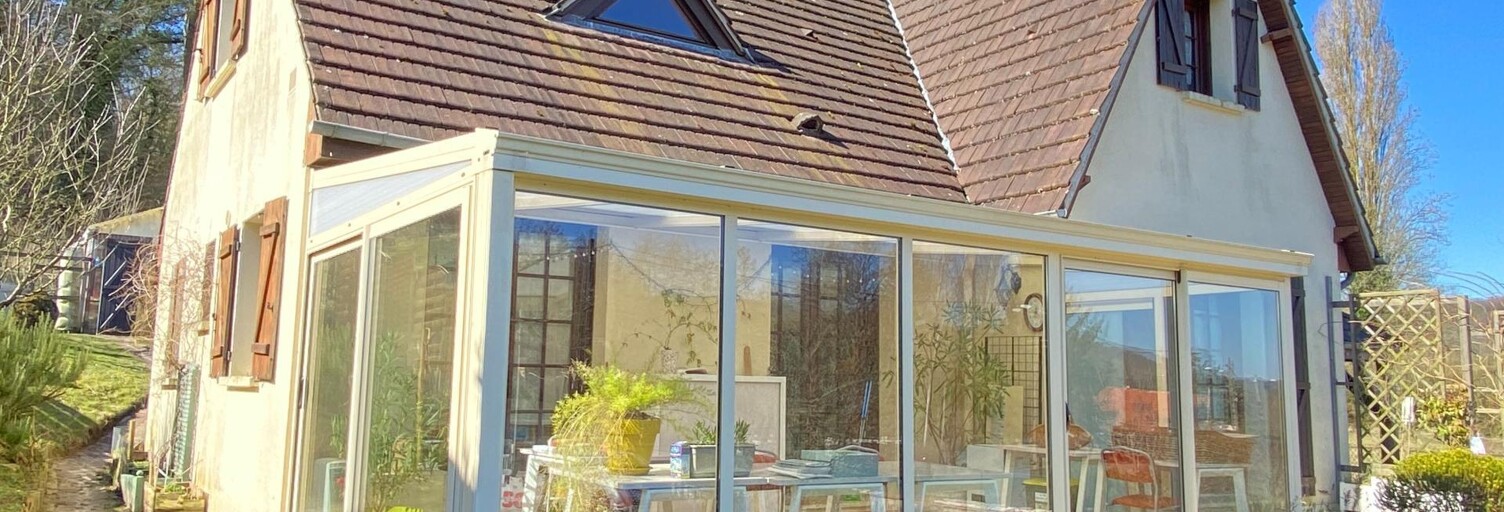 Maison 4 Pièces 106 m² à vendre à Compiègne (60200)