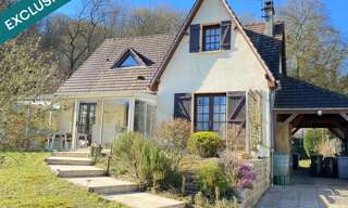 Maison 4 Pièces 106 m² à vendre à Pierrefonds (60350)