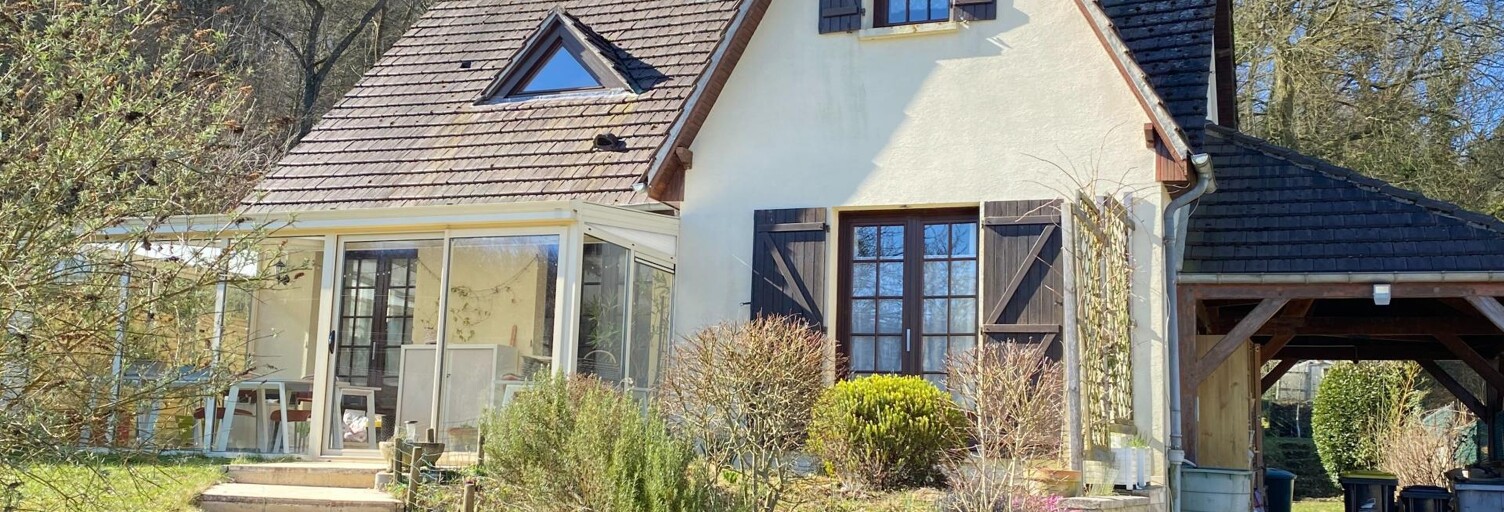 Maison 4 Pièces 106 m² à vendre à Pierrefonds (60350)