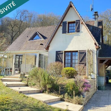 Maison 4 pièces 249000 €