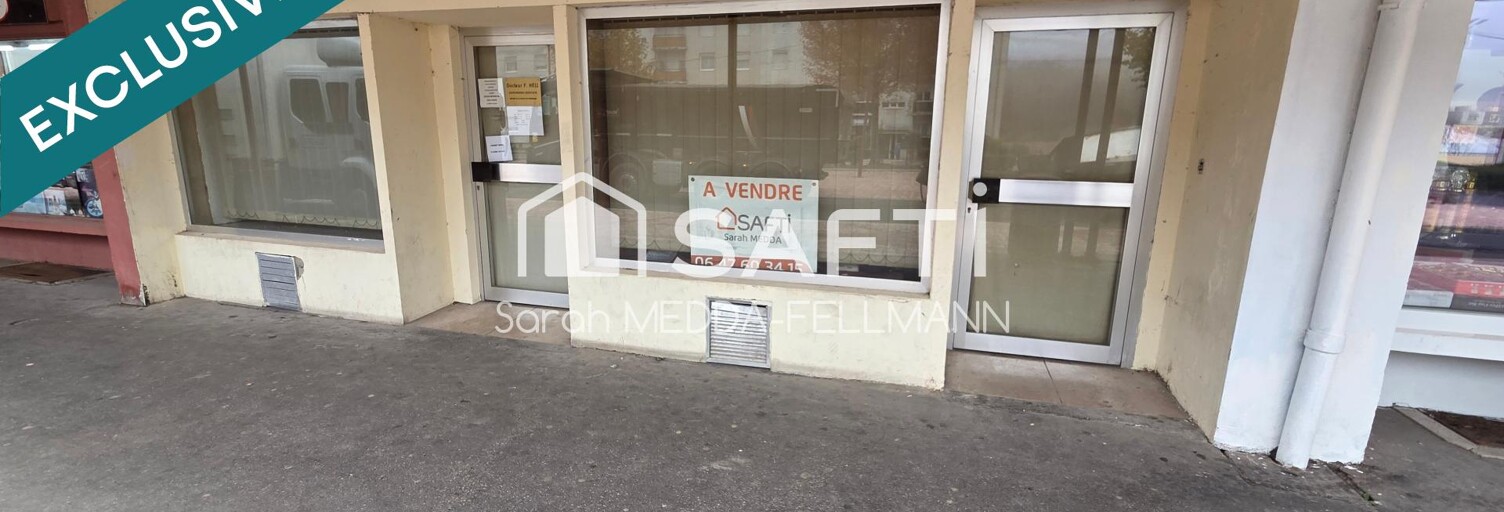 Immeuble  145 m² à vendre à Behren-lès-Forbach (57460)