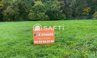 Terrain  1504 m² à vendre à Lhommaizé (86410)