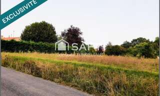 Terrain  924 m² à vendre à Saint-Georges-des-Coteaux (17810)