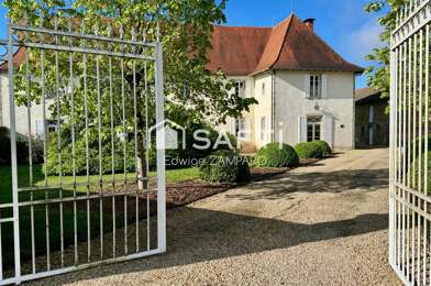 Maison 9 pièces 750000 €