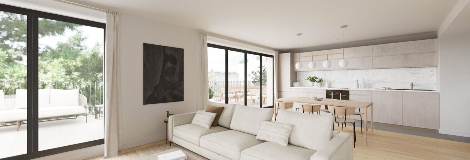 Appartement 4 Pièces 109 m² à vendre à Boulogne-Billancourt (92100)