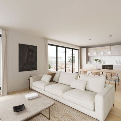 Appartement 4 pièces 1520000 €