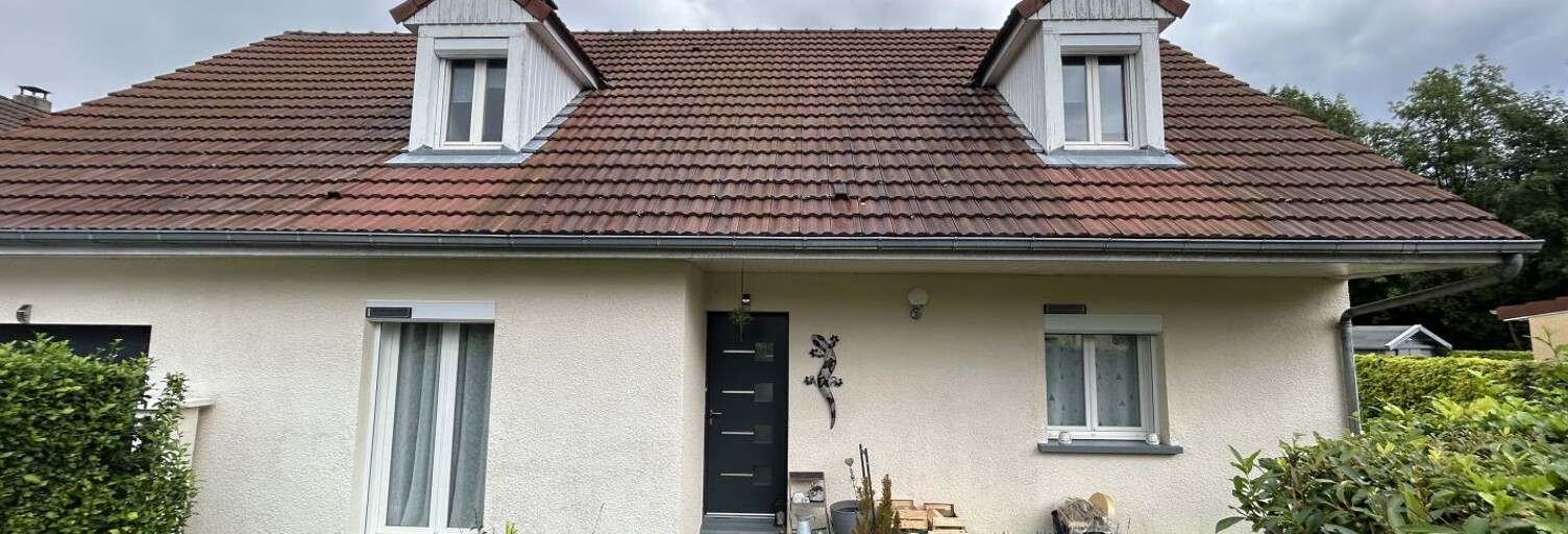 Maison 6 Pièces 119 m² à vendre à Velars-sur-Ouche (21370)