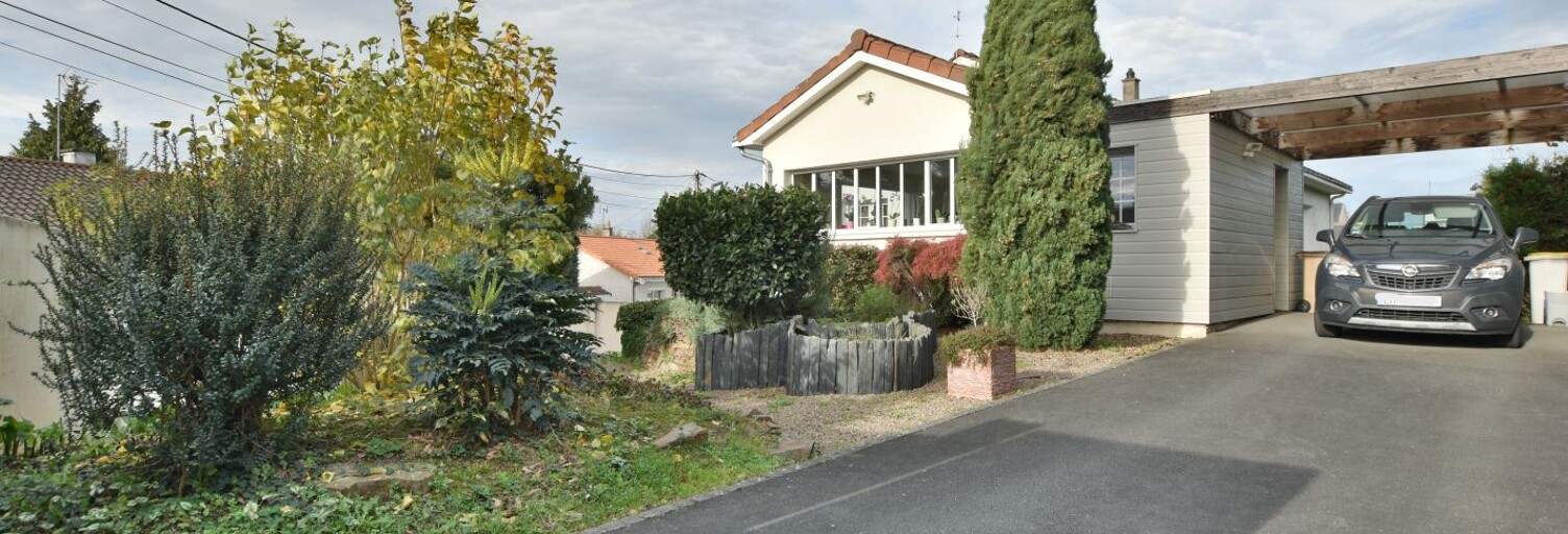 Maison 7 Pièces 155 m² à vendre à Cholet (49300)